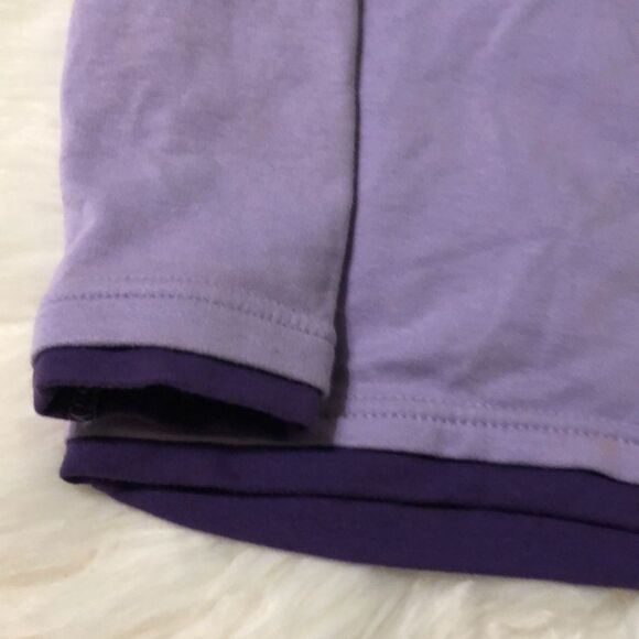 Kid Connection Purple Angel Top 24M - Picture 11 of 16